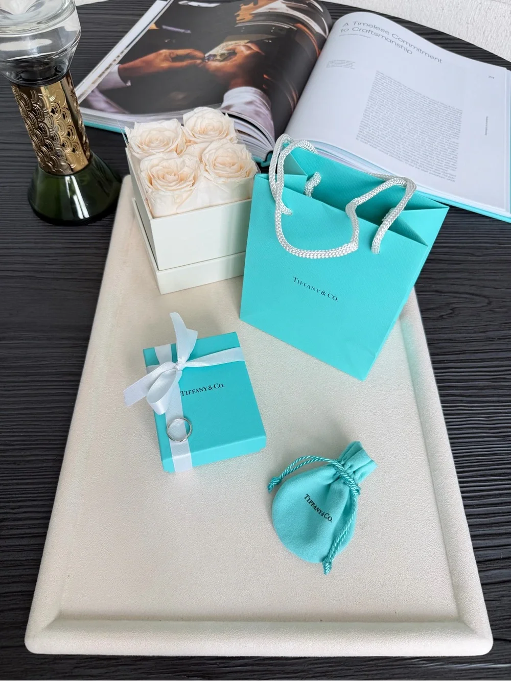 Tiffany & Co. elegant tiffany